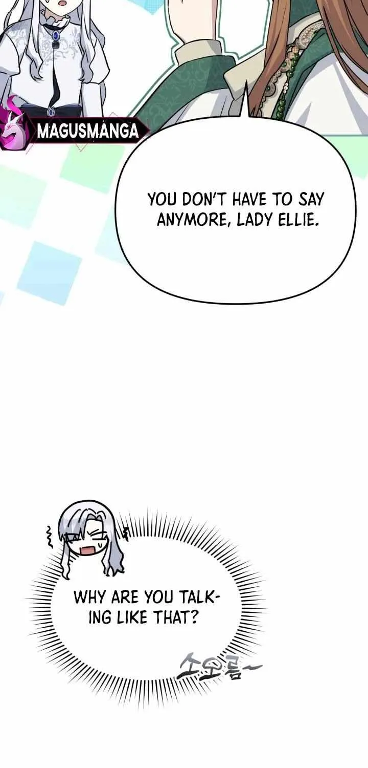 How To Survive As The Devil’s Child Chapter 51 page 5 - 
