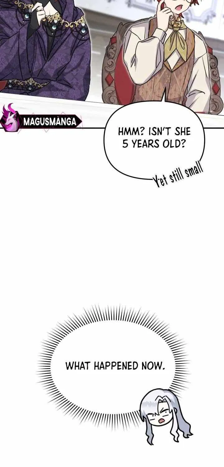 How To Survive As The Devil’s Child Chapter 51 page 10 - 