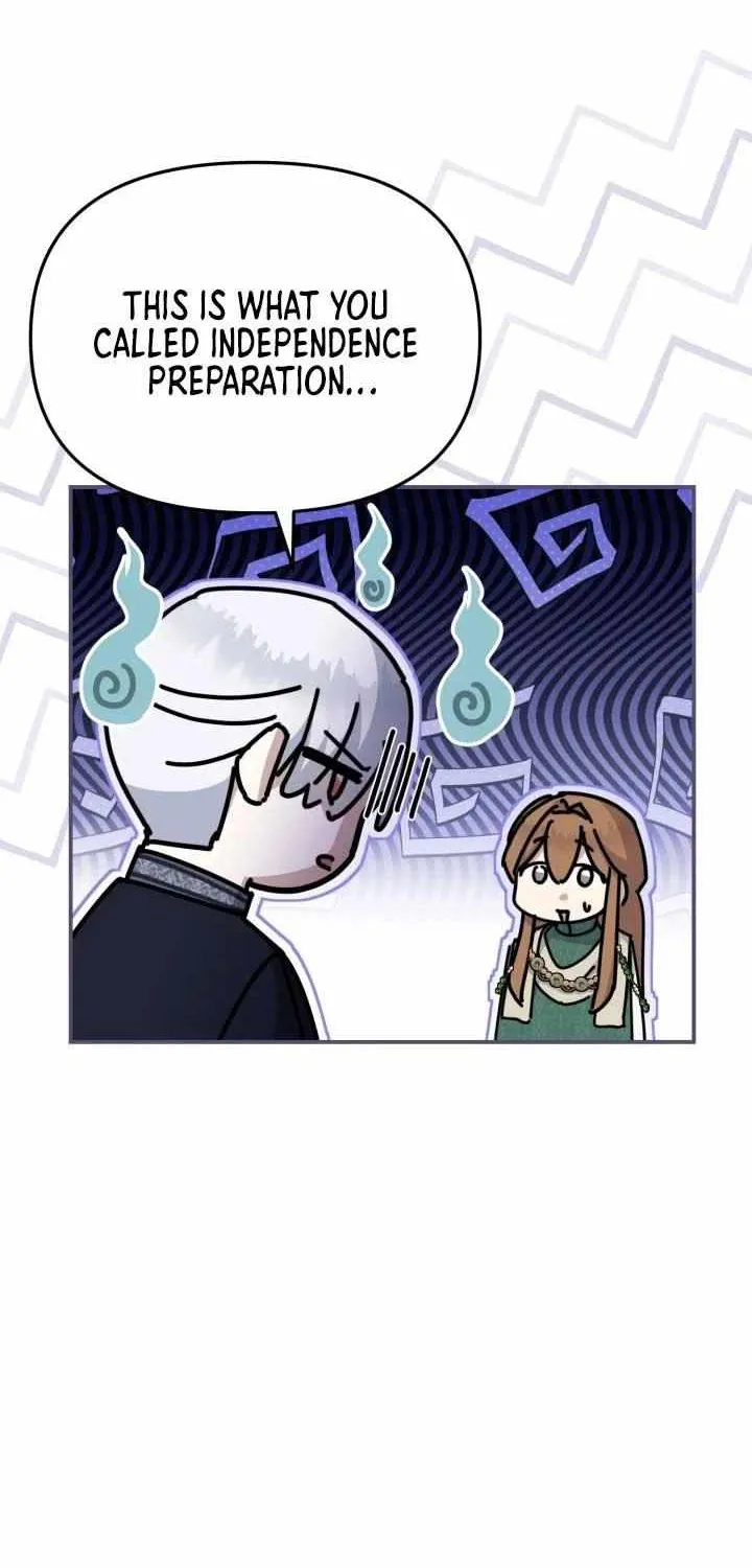 How To Survive As The Devil’s Child Chapter 52 page 24 - 
