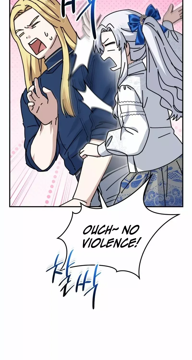 How To Survive As The Devil’s Child Chapter 53 page 18 - 