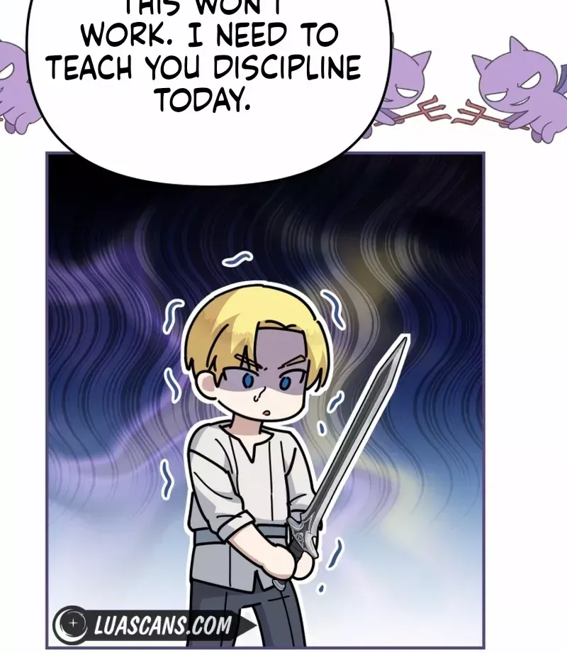 How To Survive As The Devil’s Child Chapter 53 page 21 - 