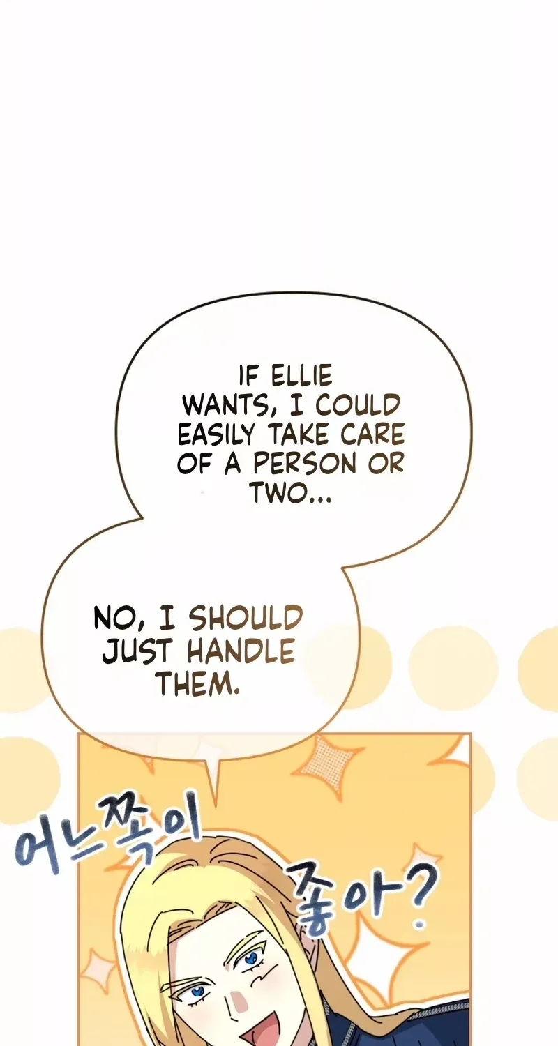 How To Survive As The Devil’s Child Chapter 53 page 30 - 