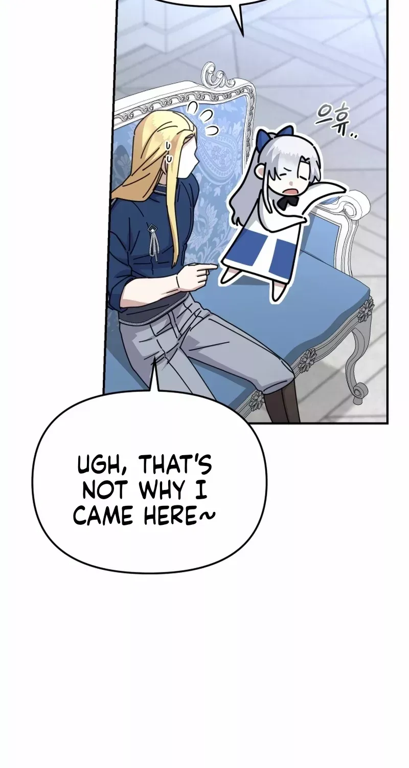 How To Survive As The Devil’s Child Chapter 53 page 33 - 