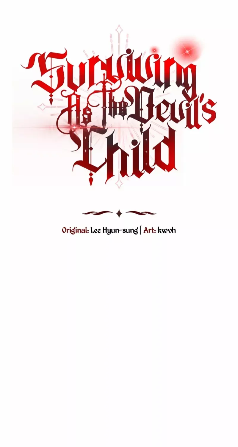 How To Survive As The Devil’s Child Chapter 53 page 63 - 