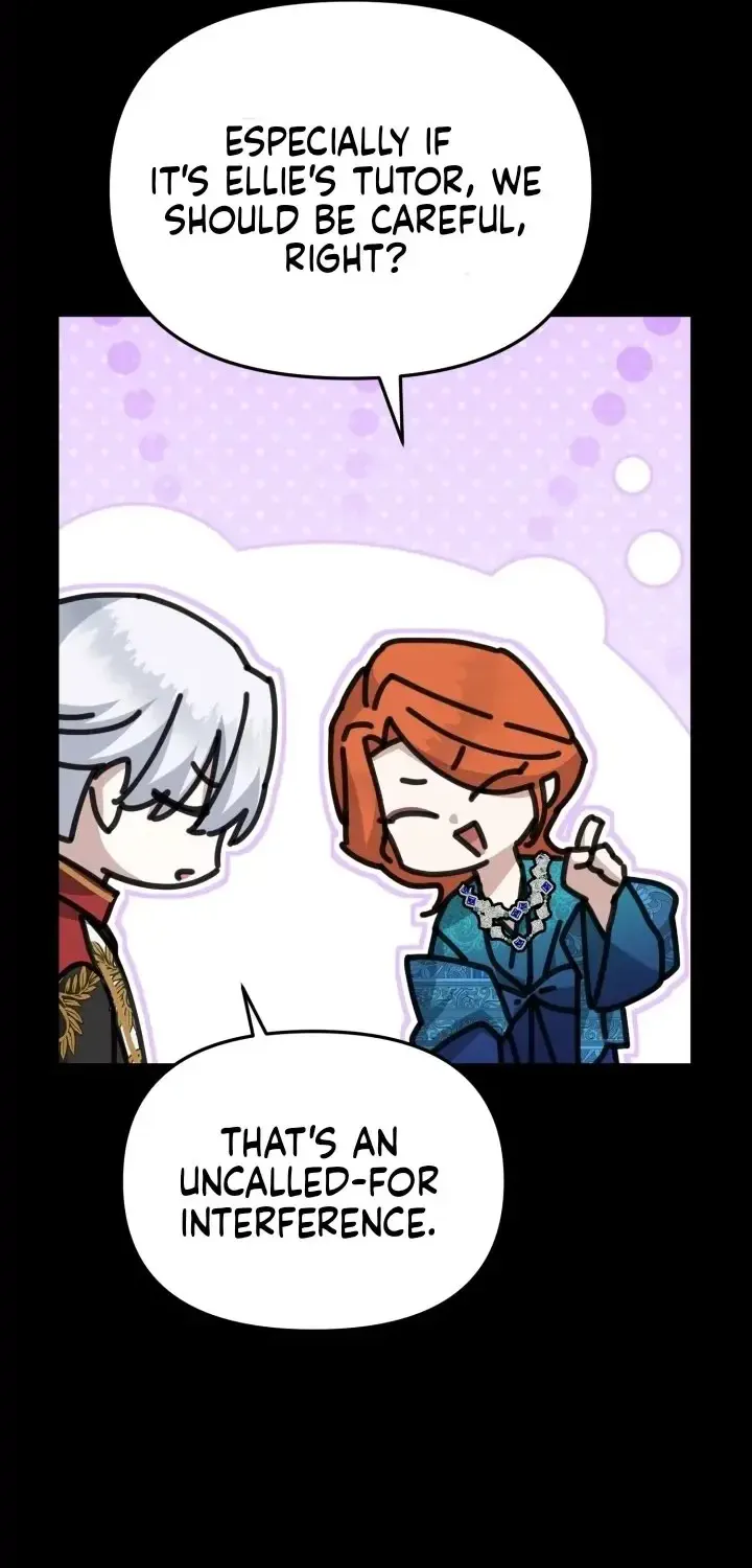 How To Survive As The Devil’s Child Chapter 55 page 25 - 