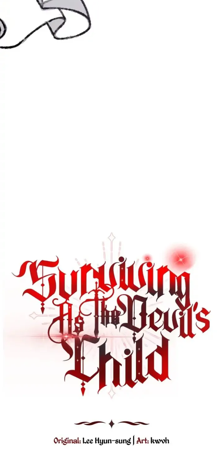 How To Survive As The Devil’s Child Chapter 55 page 10 - 
