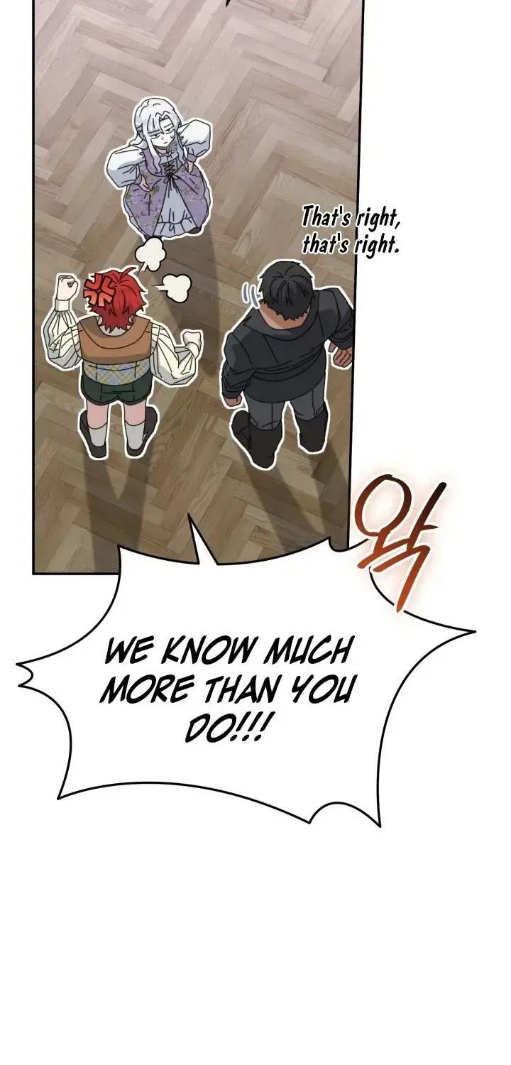How To Survive As The Devil’s Child Chapter 55 page 91 - 