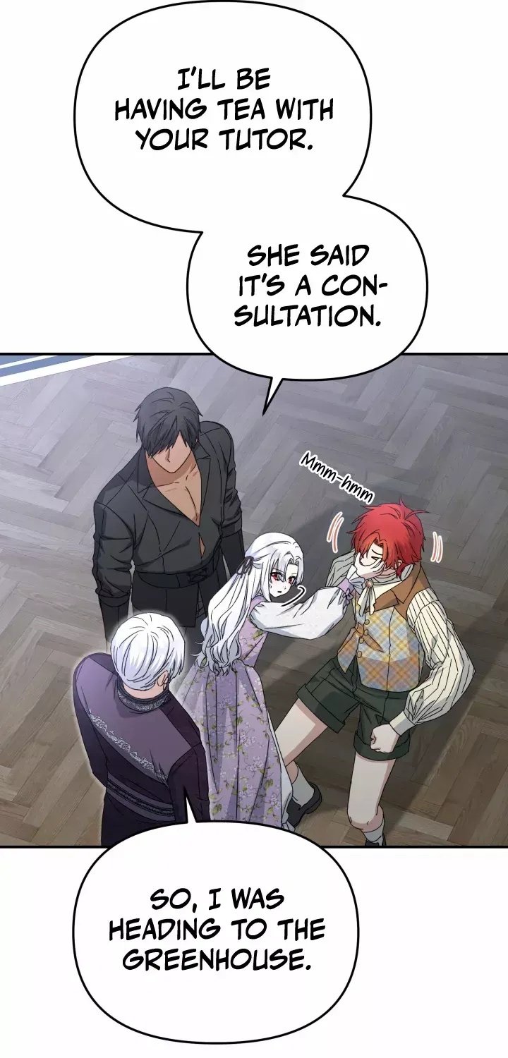 How To Survive As The Devil’s Child Chapter 56 page 32 - 