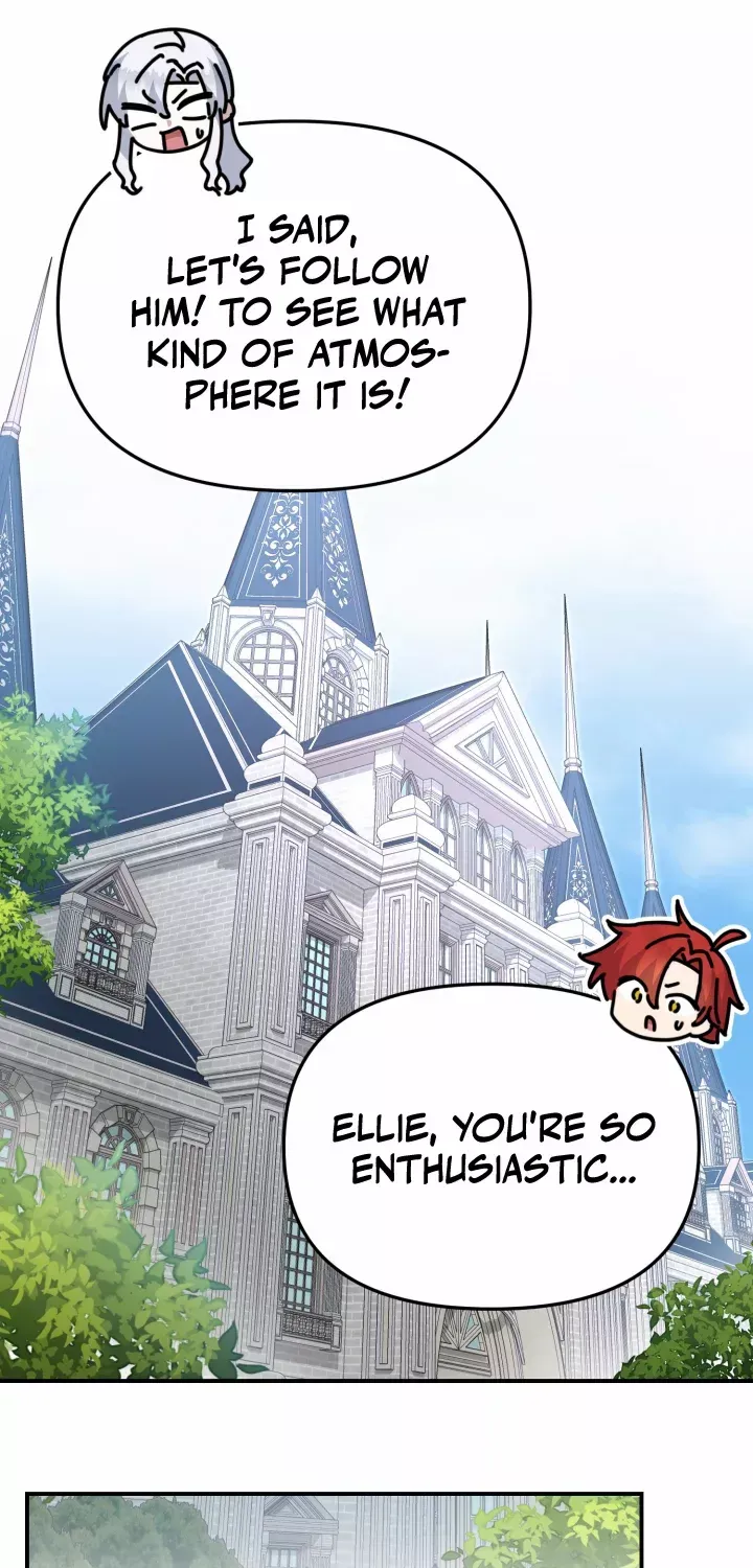 How To Survive As The Devil’s Child Chapter 56 page 38 - 