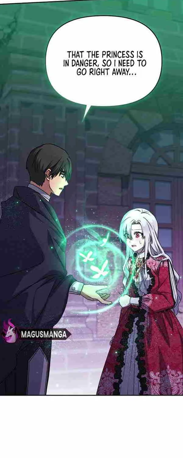 How To Survive As The Devil’s Child Chapter 59 page 6 - 