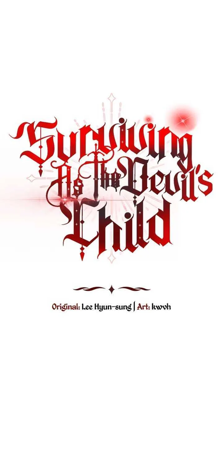 How To Survive As The Devil’s Child Chapter 60 page 22 - 