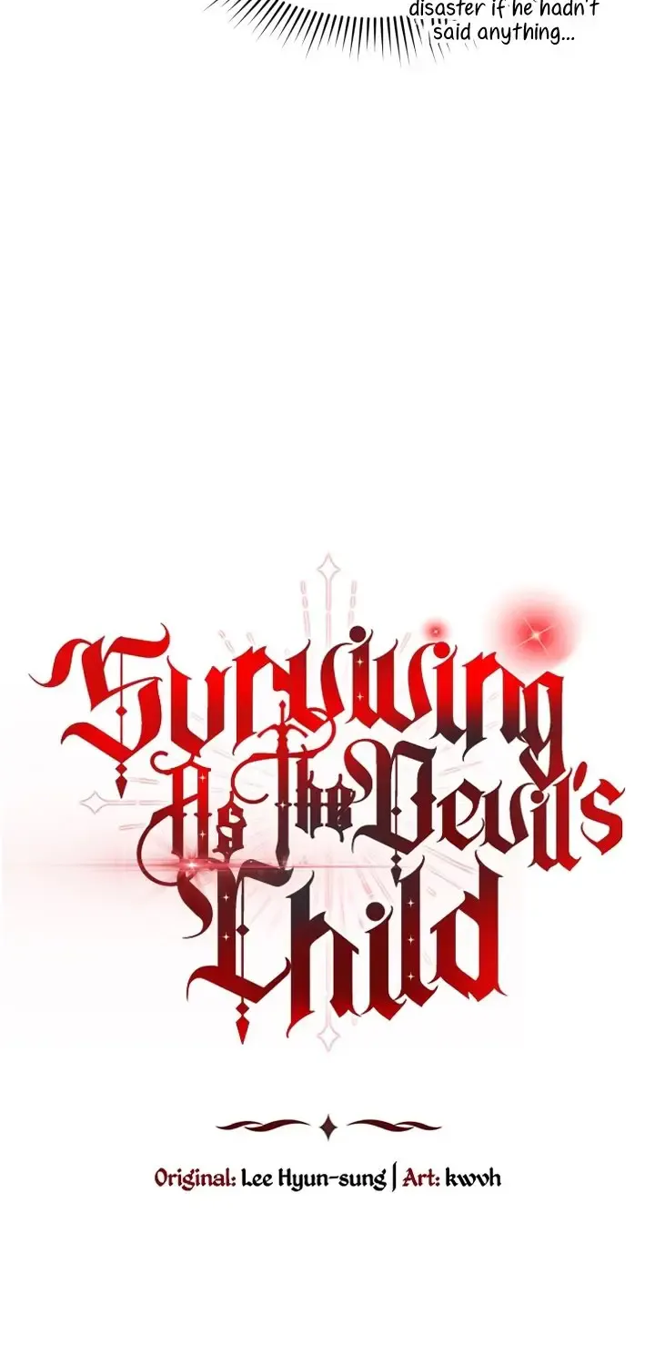 How To Survive As The Devil’s Child Chapter 61 page 59 - 