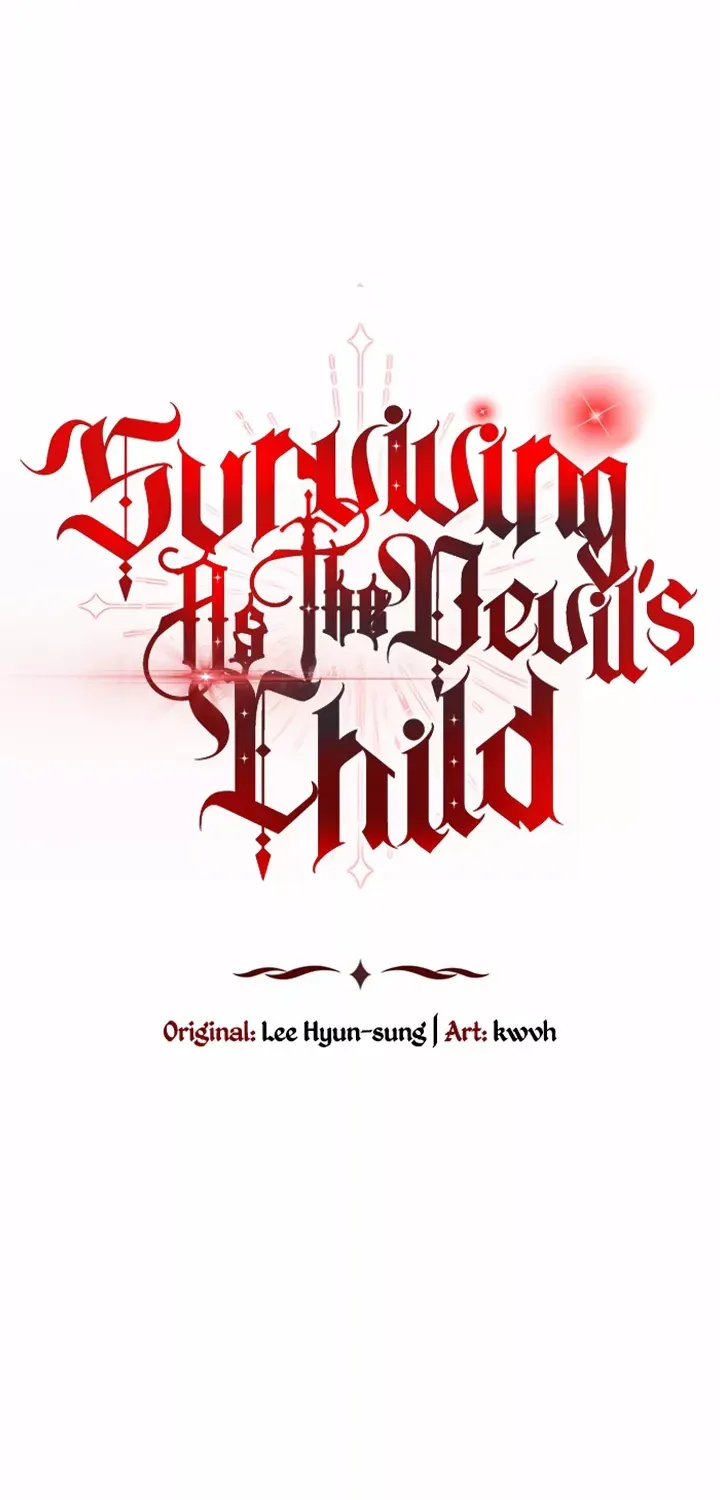 How To Survive As The Devil’s Child Chapter 63 page 40 - 