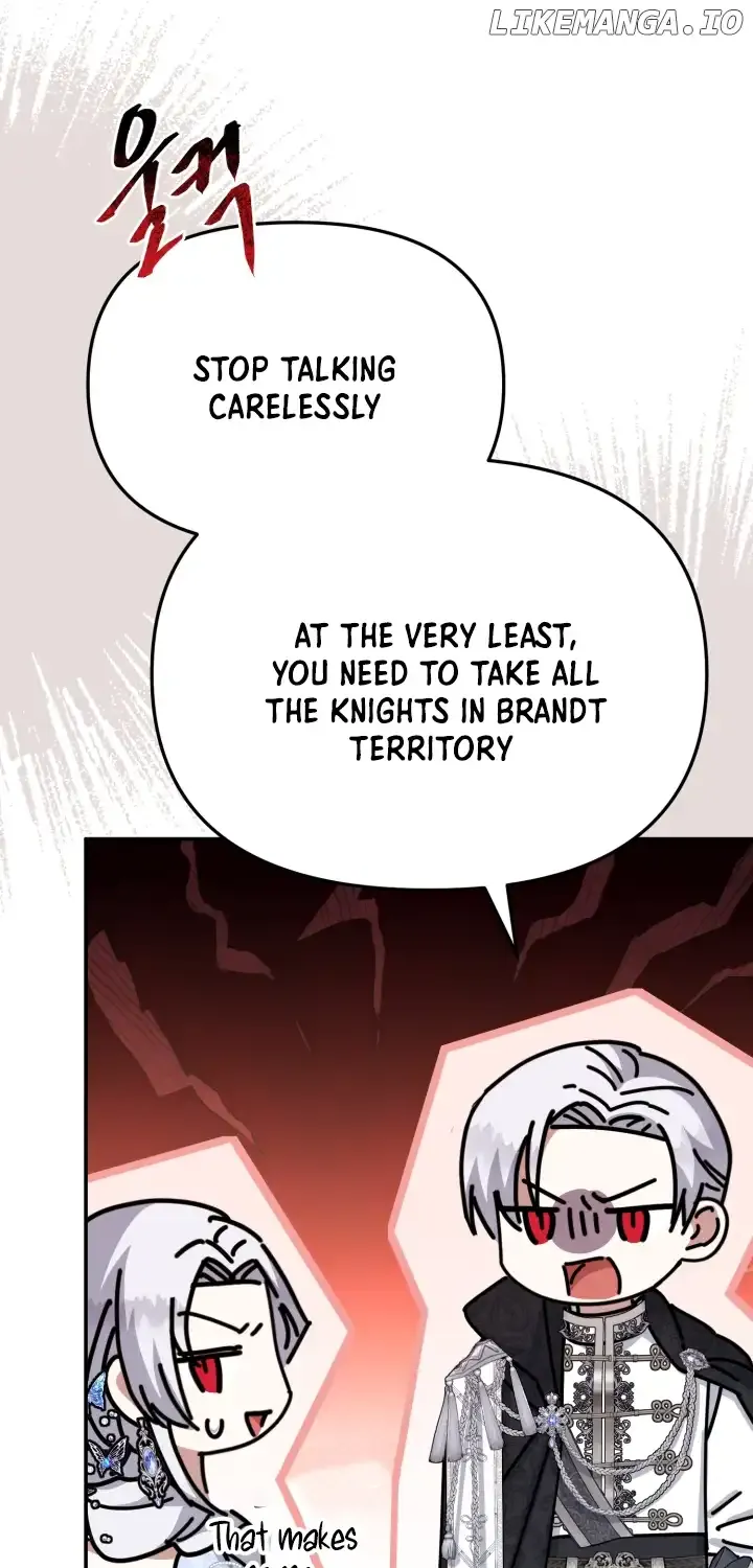 How To Survive As The Devil’s Child Chapter 64 page 54 - 