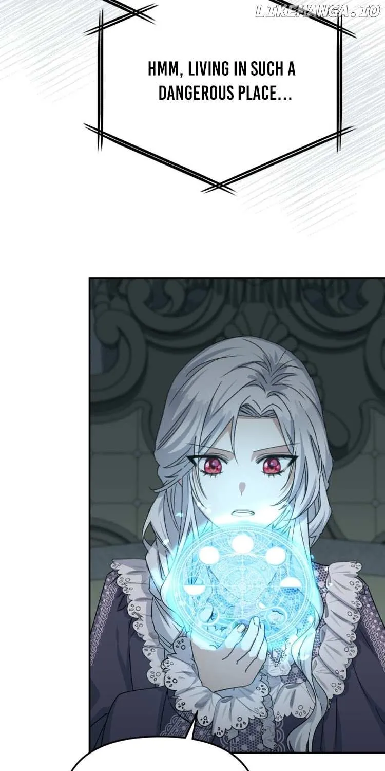 How To Survive As The Devil’s Child Chapter 65 page 21 - 