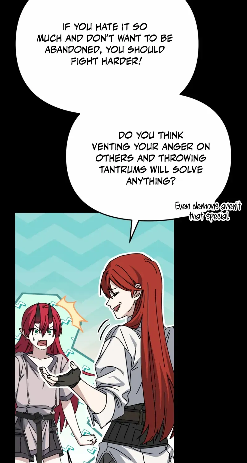 How To Survive As The Devil’s Child Chapter 69 page 40 - 