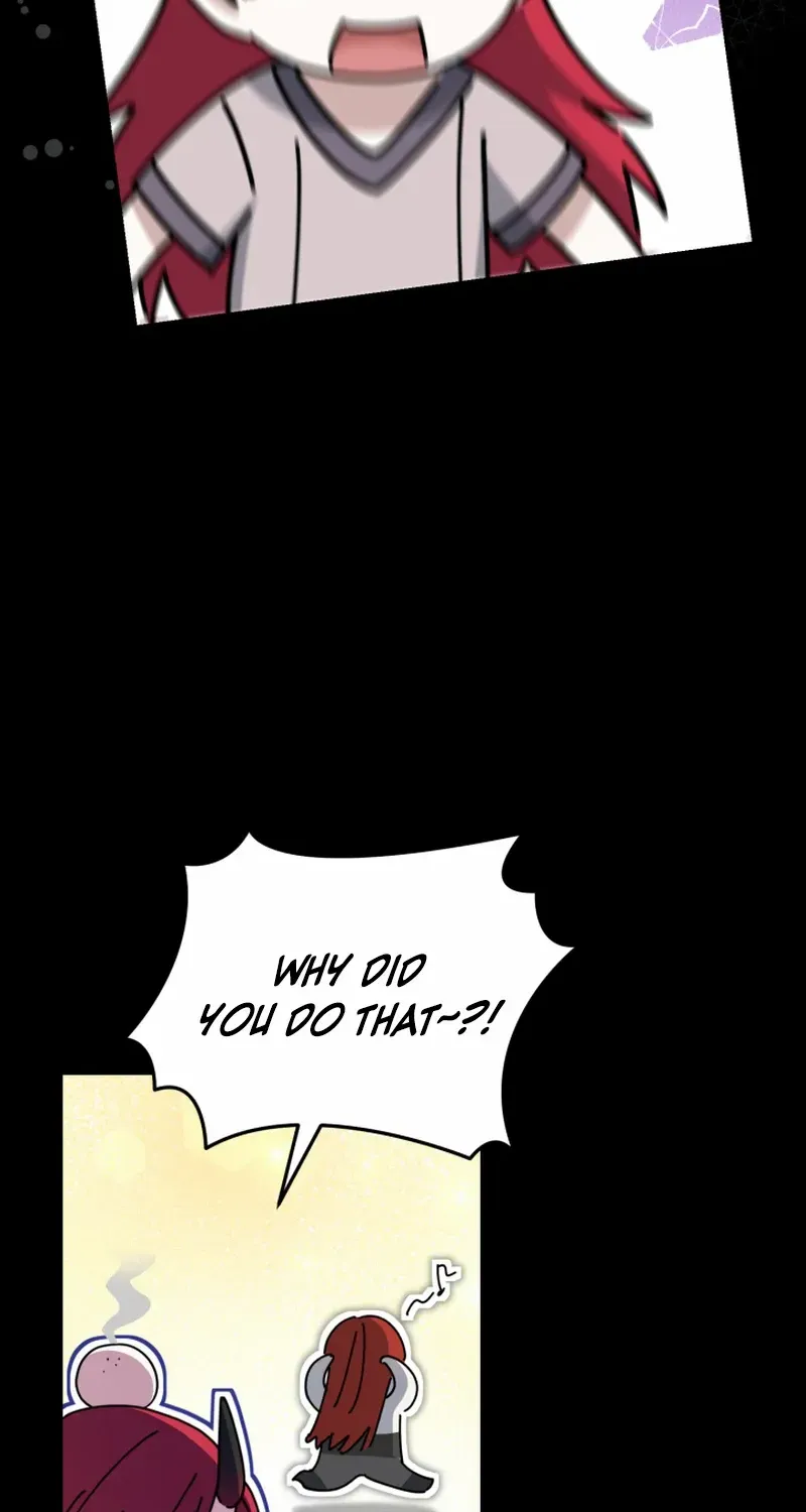 How To Survive As The Devil’s Child Chapter 69 page 57 - 
