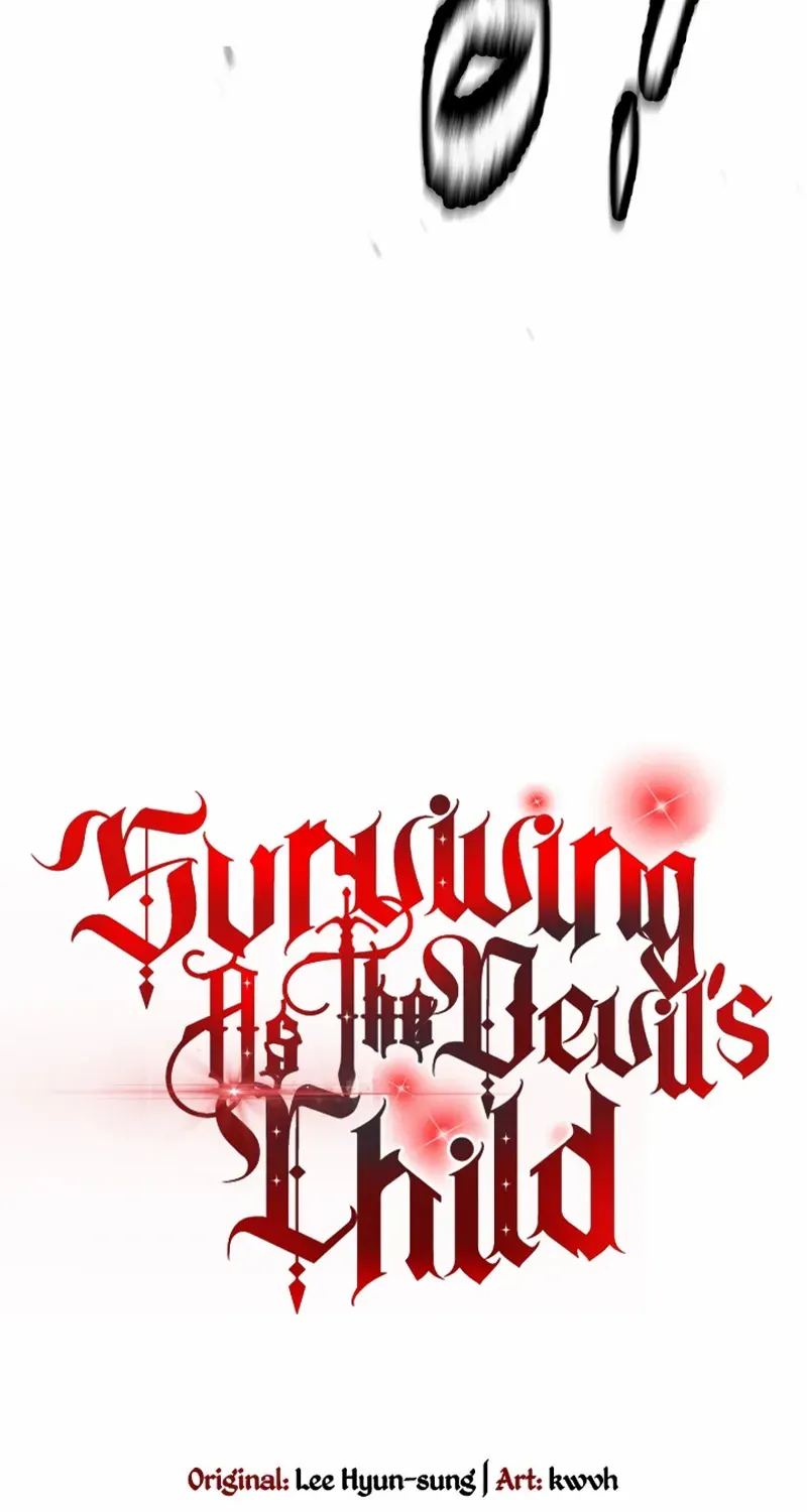 How To Survive As The Devil’s Child Chapter 70 page 61 - 