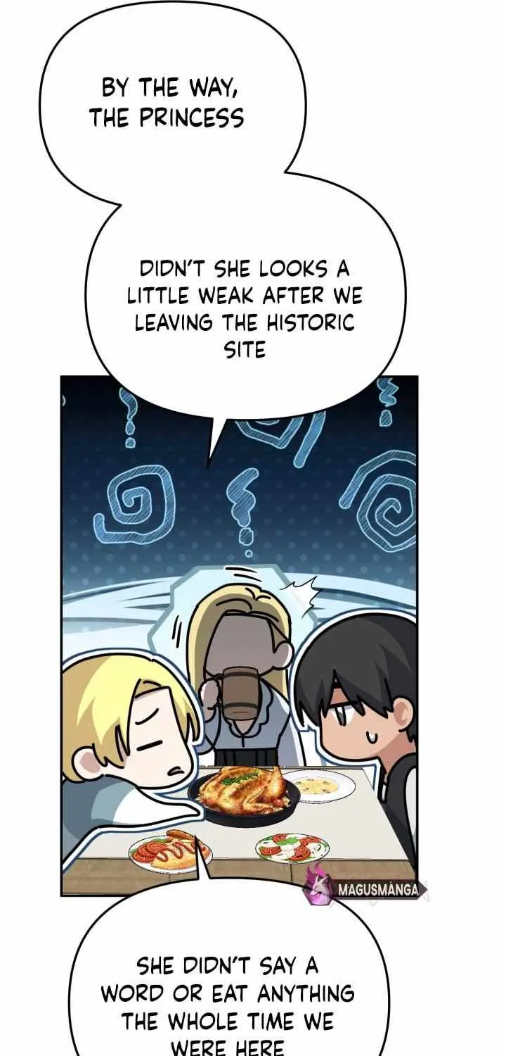 How To Survive As The Devil’s Child Chapter 71 page 62 - 