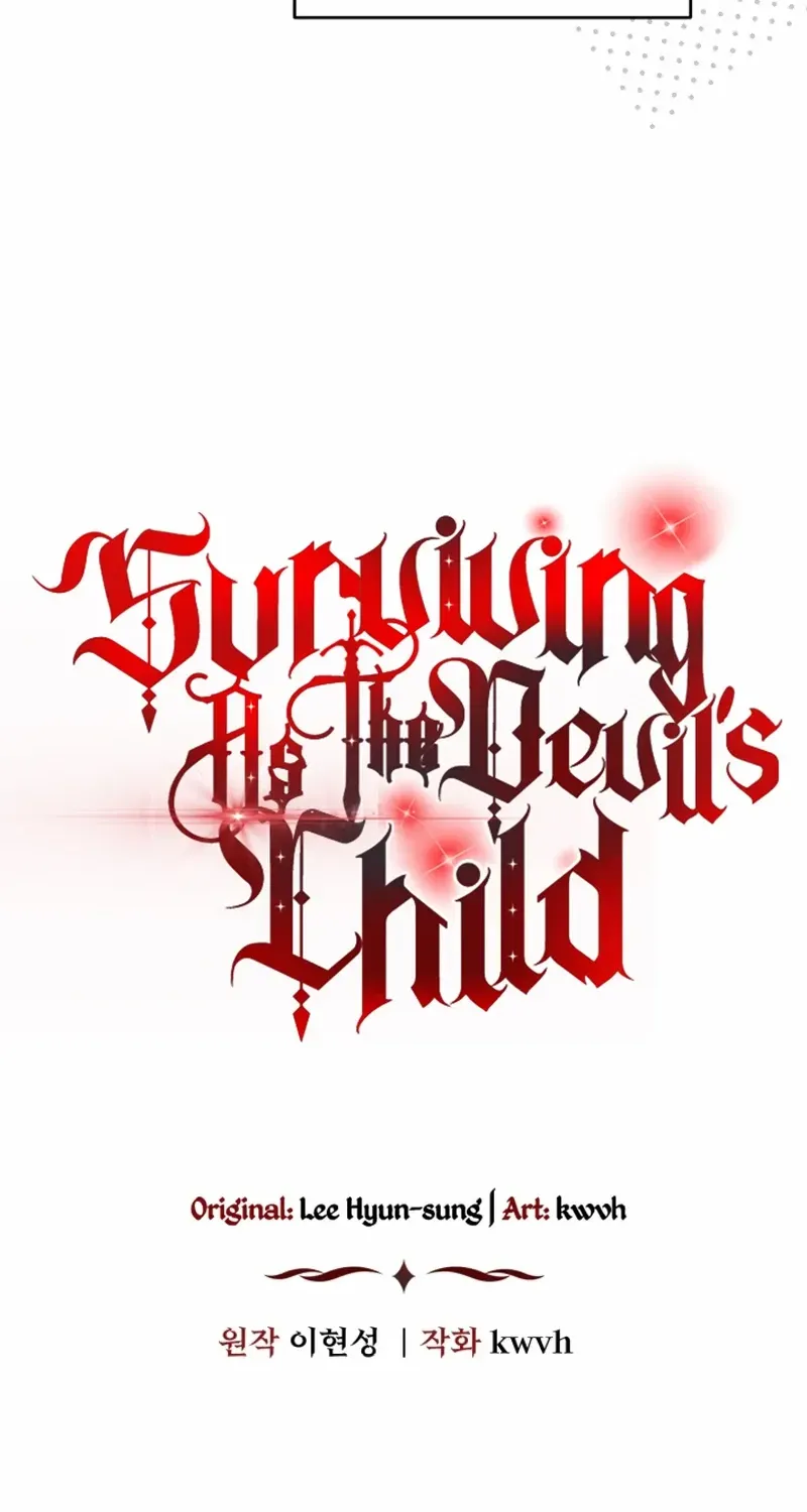 How To Survive As The Devil’s Child Chapter 73 page 37 - 