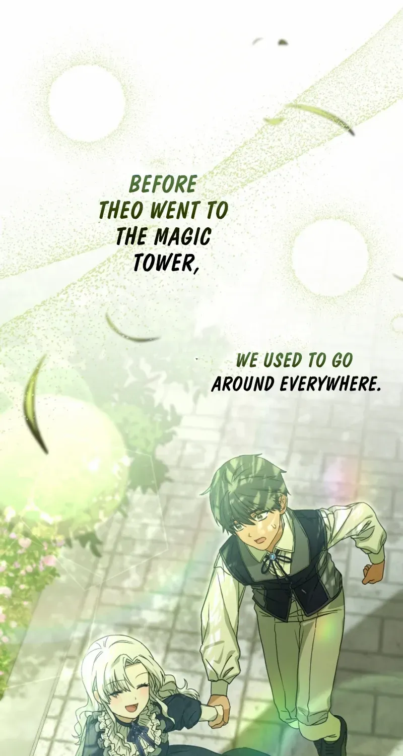 How To Survive As The Devil’s Child Chapter 73 page 6 - 