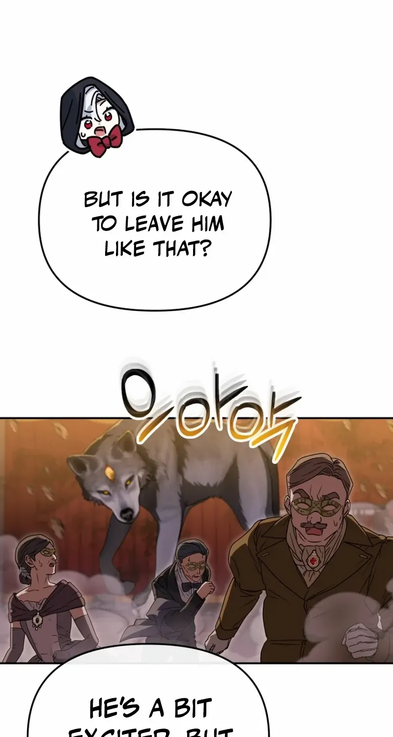 How To Survive As The Devil’s Child Chapter 75 page 34 - 