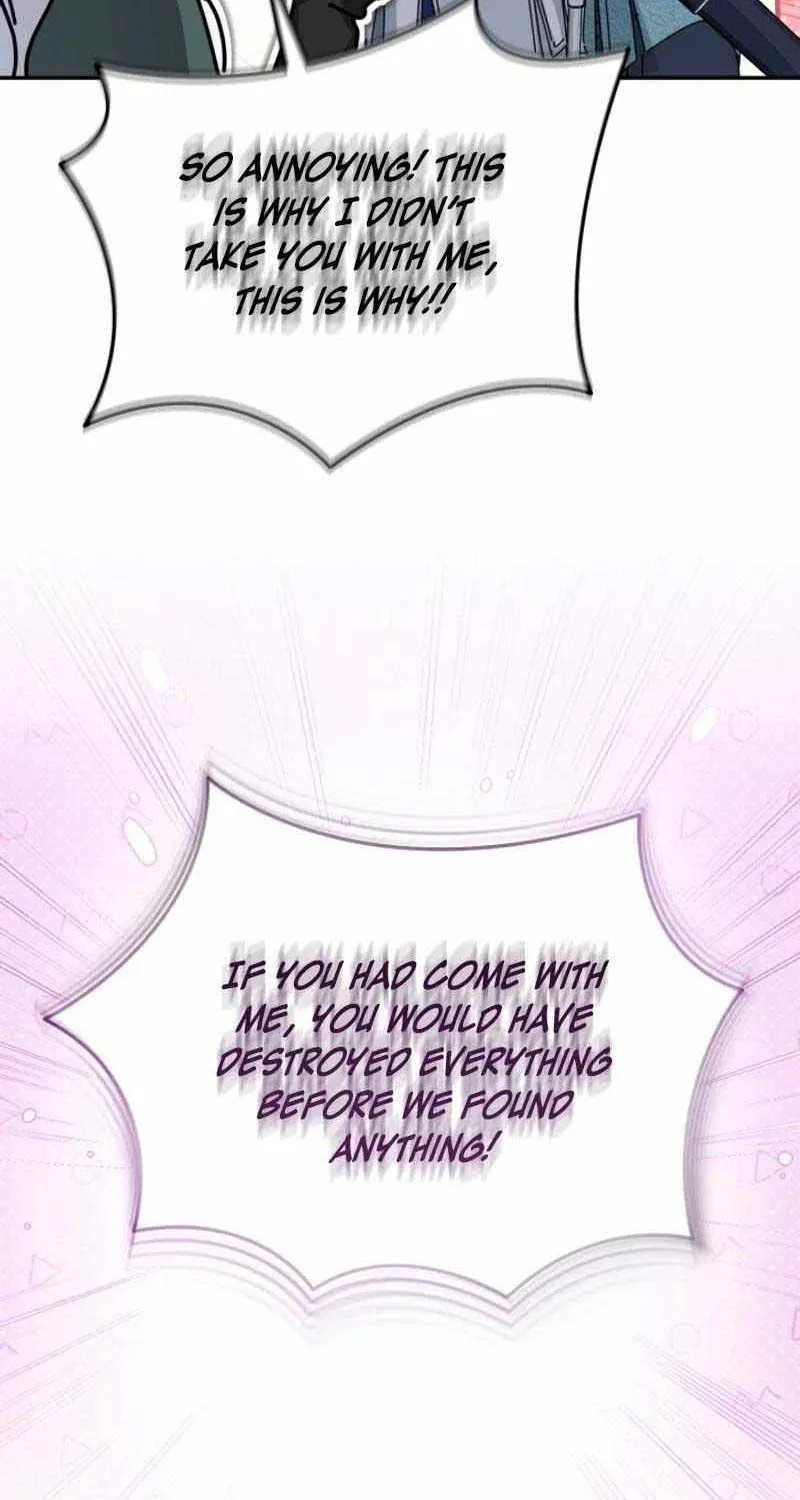 How To Survive As The Devil’s Child Chapter 76 page 55 - 