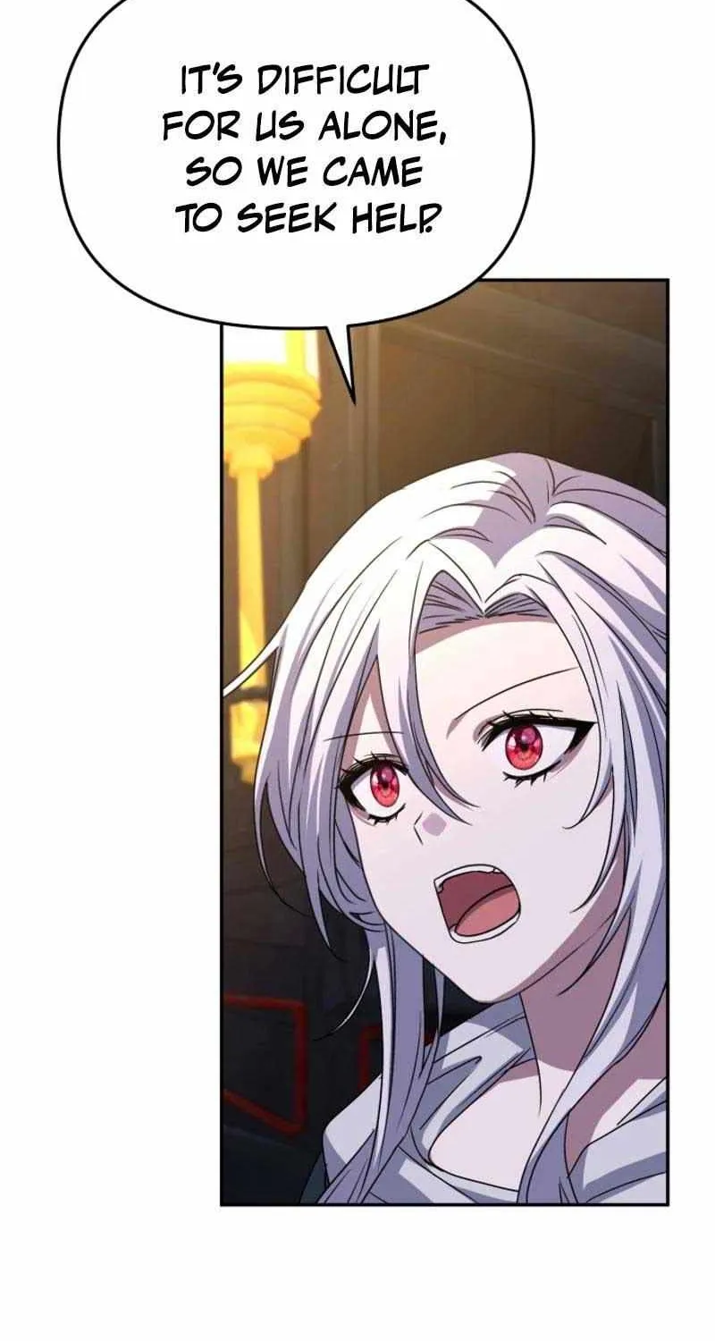 How To Survive As The Devil’s Child Chapter 77 page 33 - 