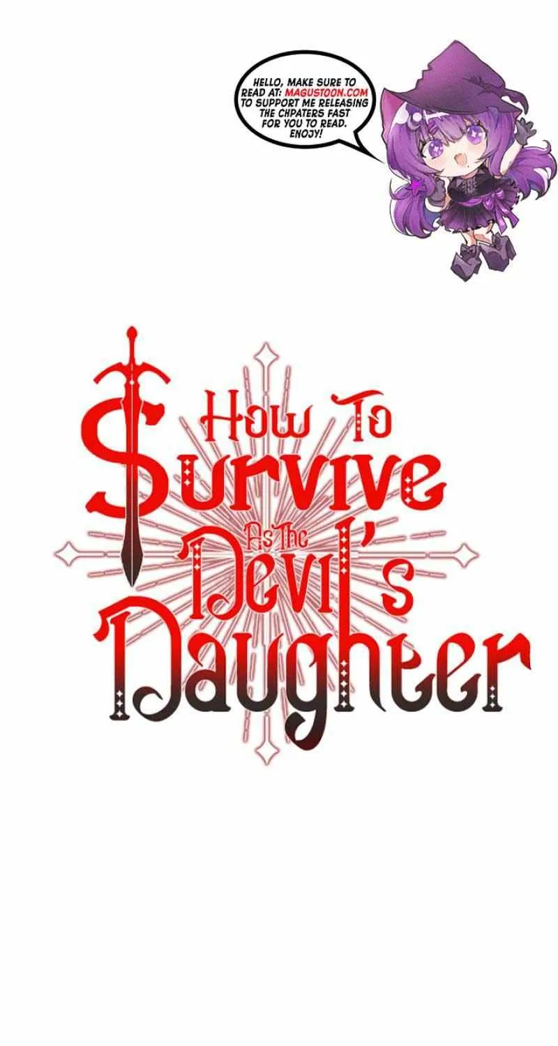 How To Survive As The Devil’s Child Chapter 81 page 2 - 