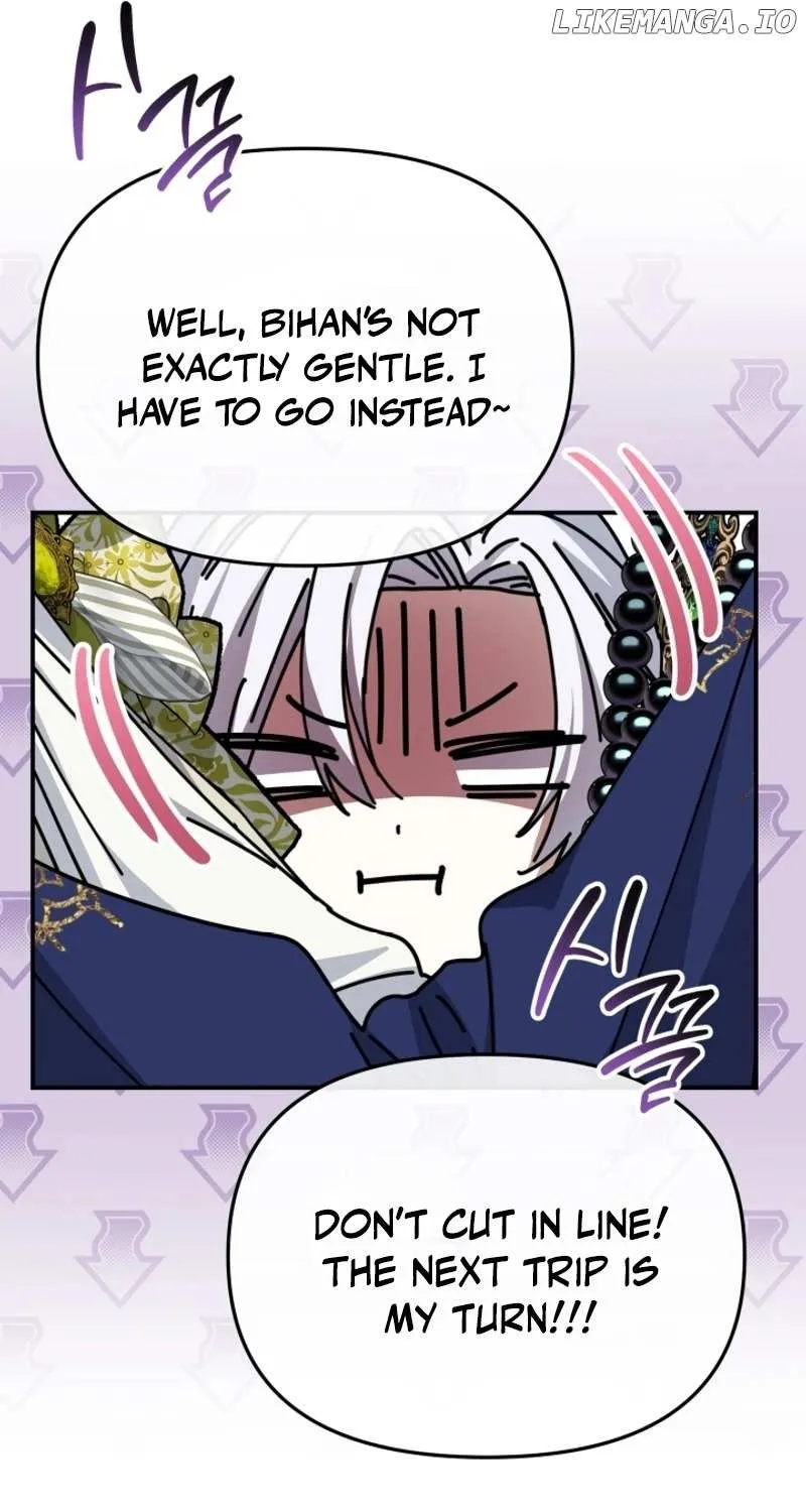 How To Survive As The Devil’s Child Chapter 83 page 26 - 