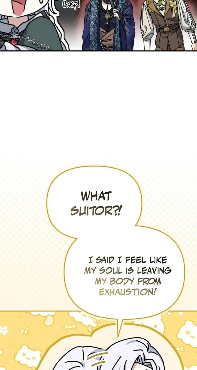How To Survive As The Devil’s Child Chapter 83 page 35 - 