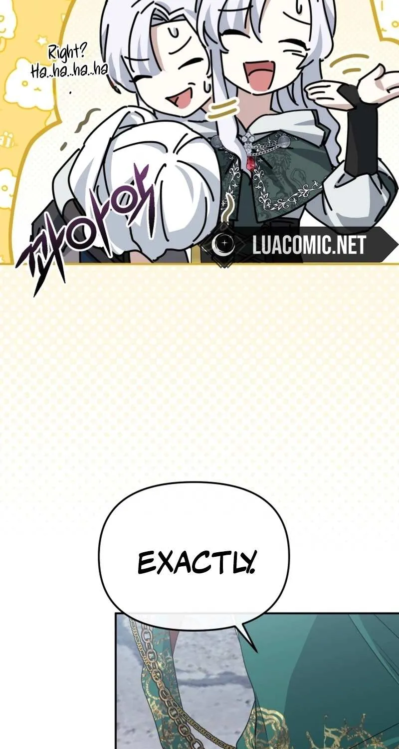 How To Survive As The Devil’s Child Chapter 83 page 36 - 