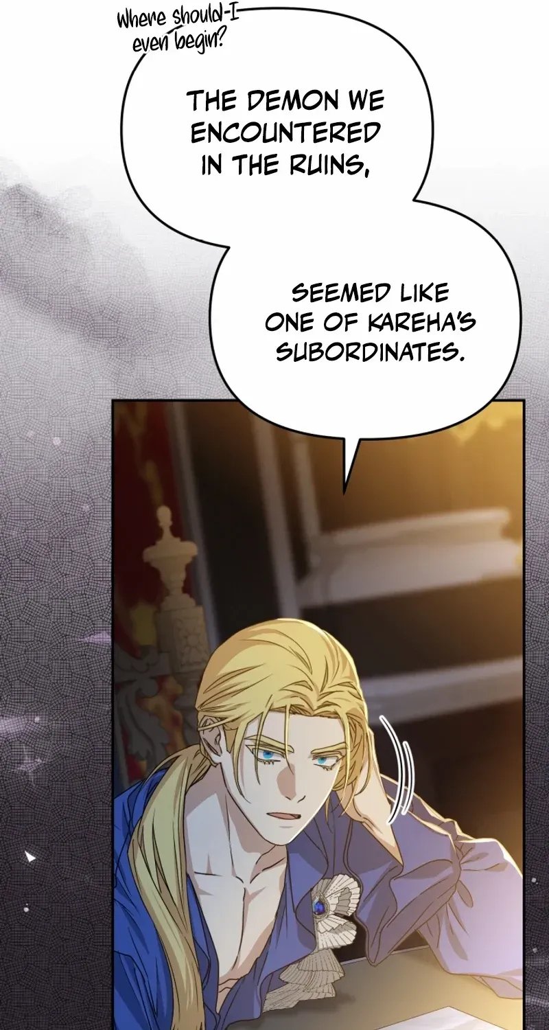 How To Survive As The Devil’s Child Chapter 84 page 26 - 