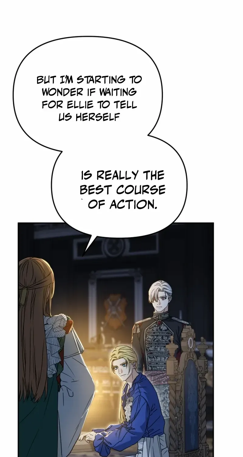 How To Survive As The Devil’s Child Chapter 84 page 34 - 