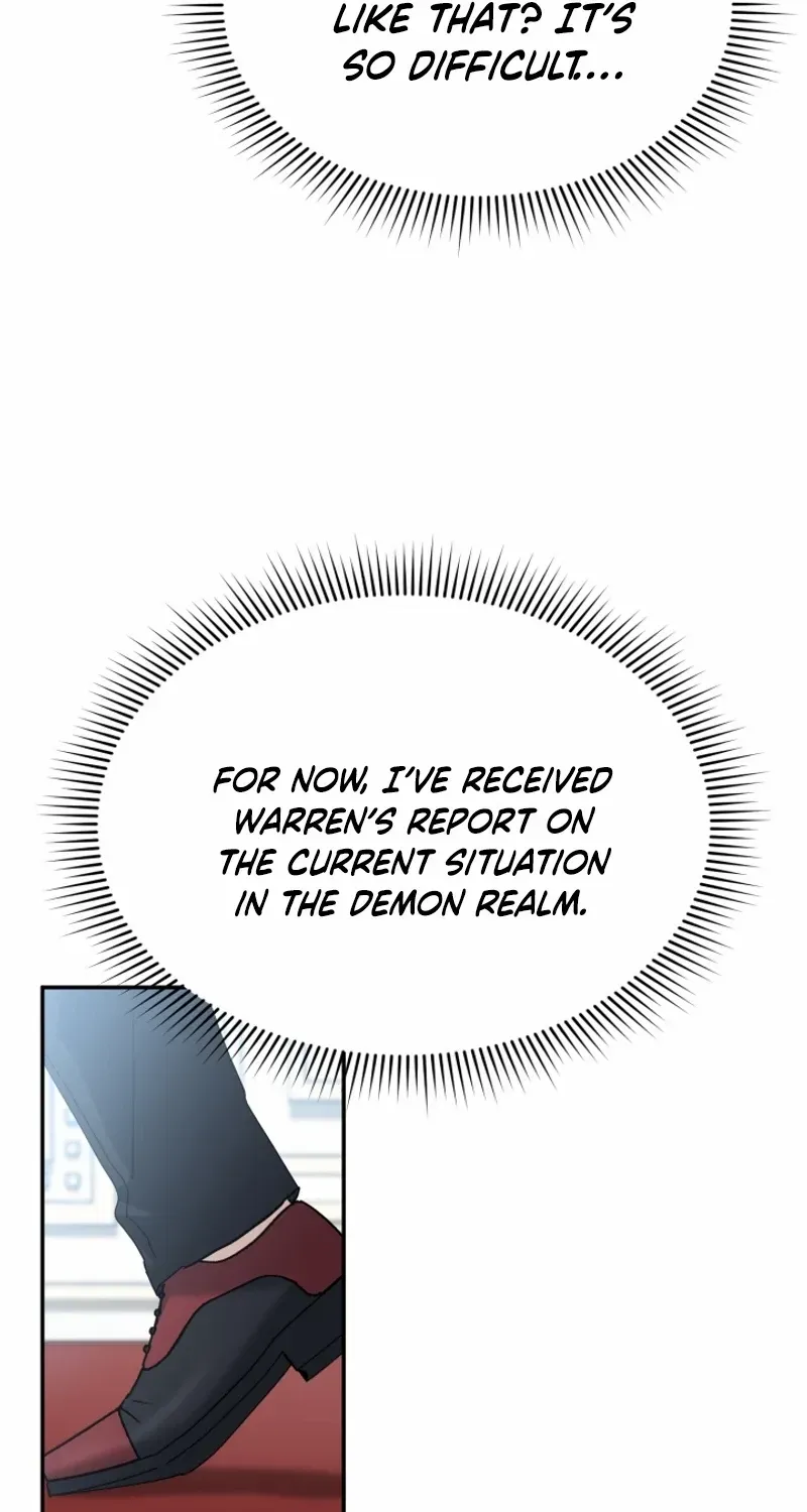 How To Survive As The Devil’s Child Chapter 84 page 85 - 