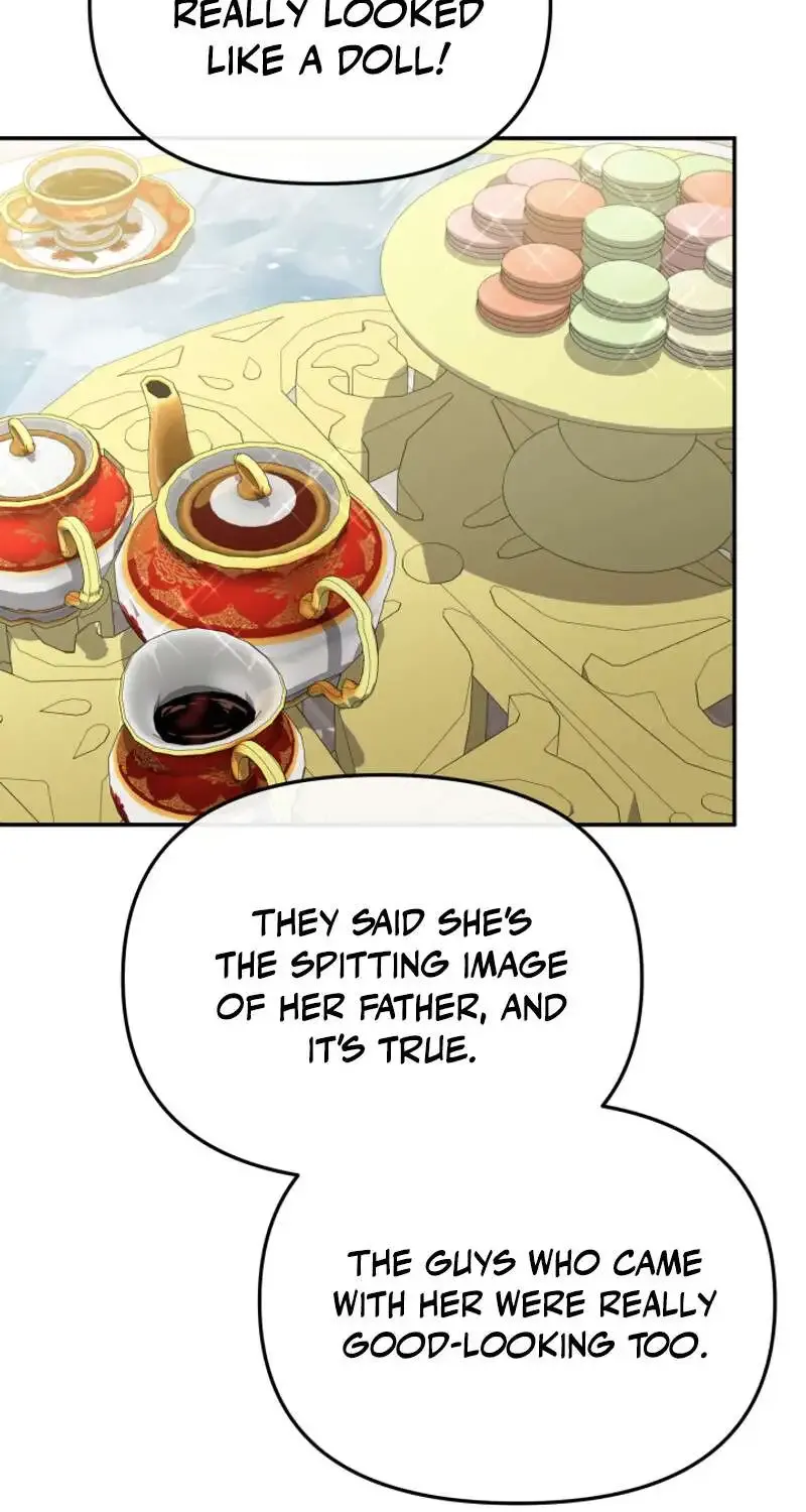 How To Survive As The Devil’s Child Chapter 88 page 41 - 