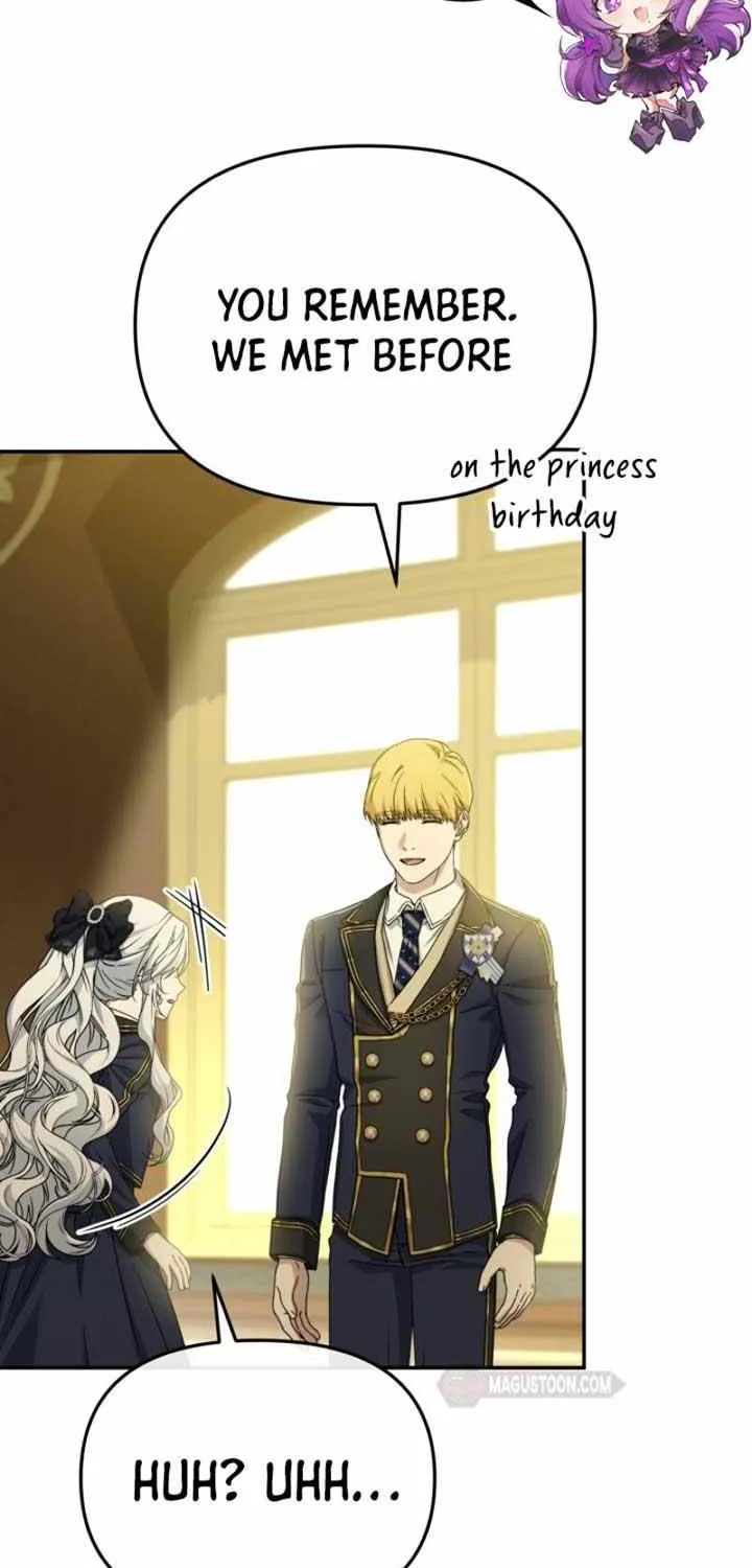 How To Survive As The Devil’s Child Chapter 90 page 3 - 