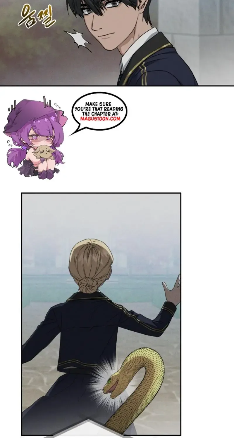 How To Survive As The Devil’s Child Chapter 91 page 44 - 