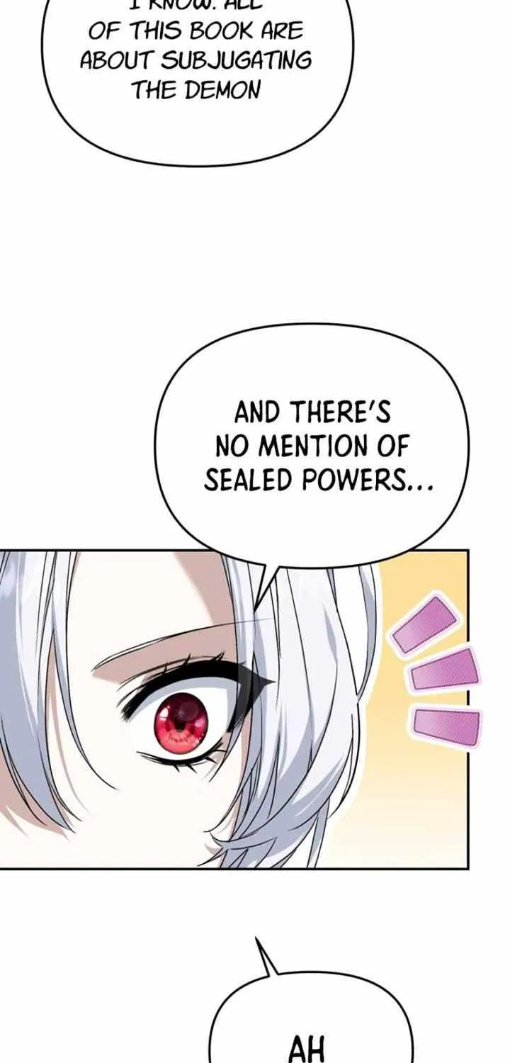 How To Survive As The Devil’s Child Chapter 92 page 24 - 