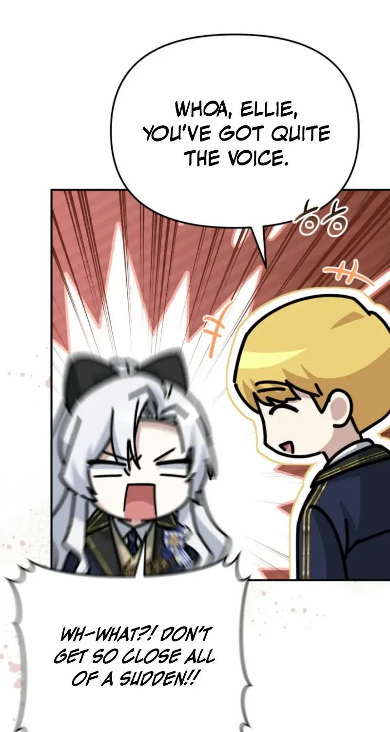 How To Survive As The Devil’s Child Chapter 93 page 13 - 