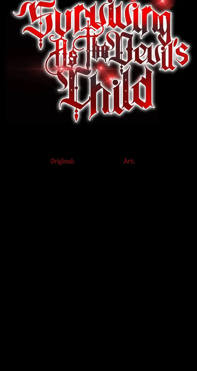 How To Survive As The Devil’s Child Chapter 93 page 35 - 