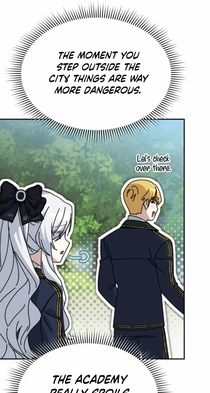 How To Survive As The Devil’s Child Chapter 93 page 73 - 