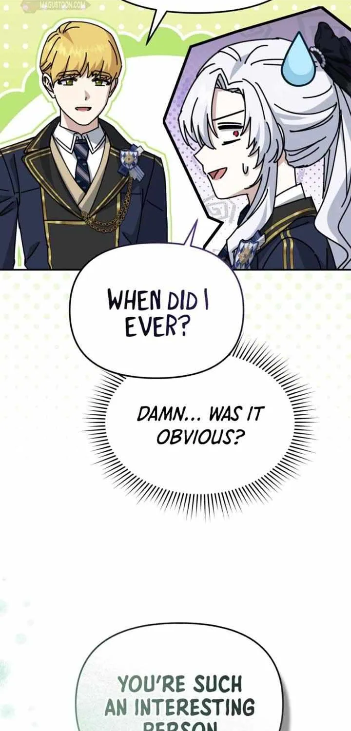 How To Survive As The Devil’s Child Chapter 94 page 40 - 