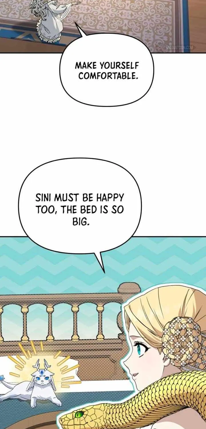 How To Survive As The Devil’s Child Chapter 95 page 3 - 
