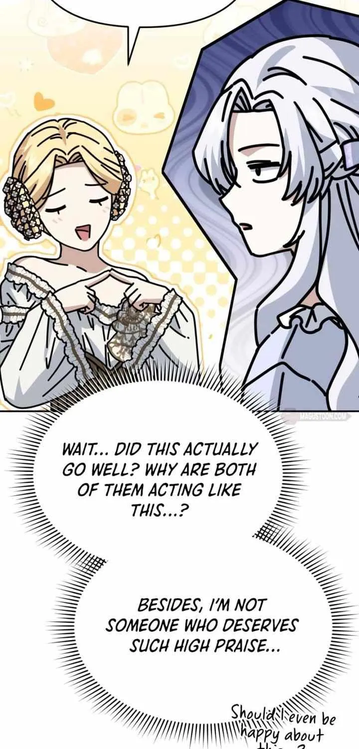 How To Survive As The Devil’s Child Chapter 95 page 30 - 