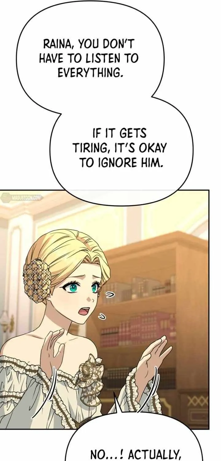 How To Survive As The Devil’s Child Chapter 95 page 32 - 