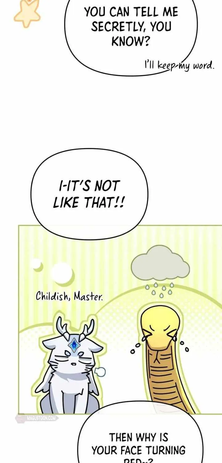 How To Survive As The Devil’s Child Chapter 95 page 44 - 