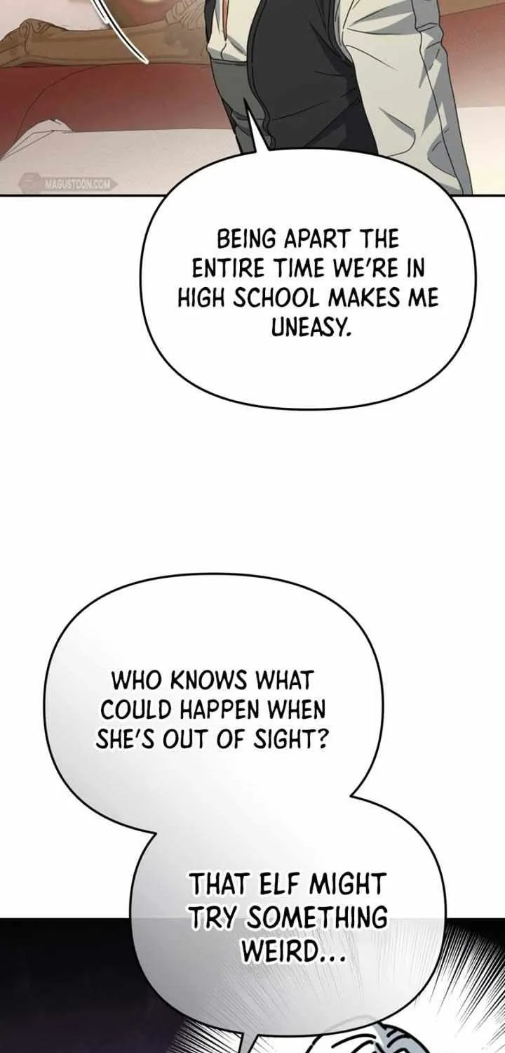 How To Survive As The Devil’s Child Chapter 95 page 56 - 