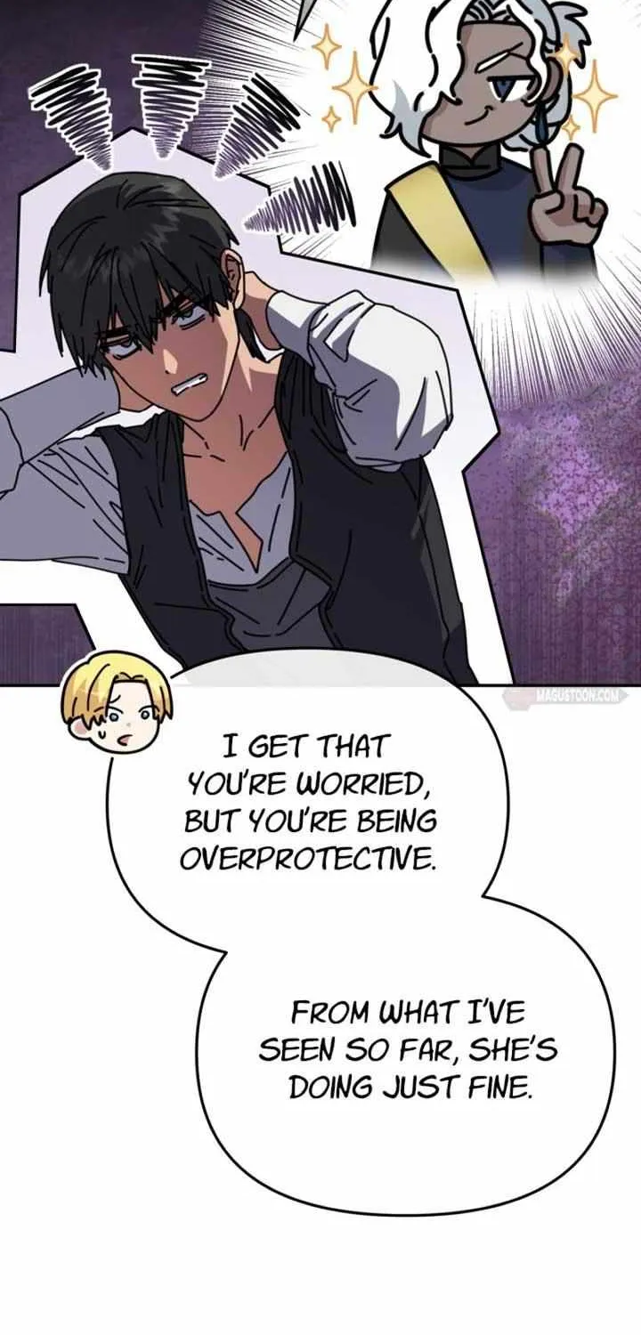 How To Survive As The Devil’s Child Chapter 95 page 57 - 