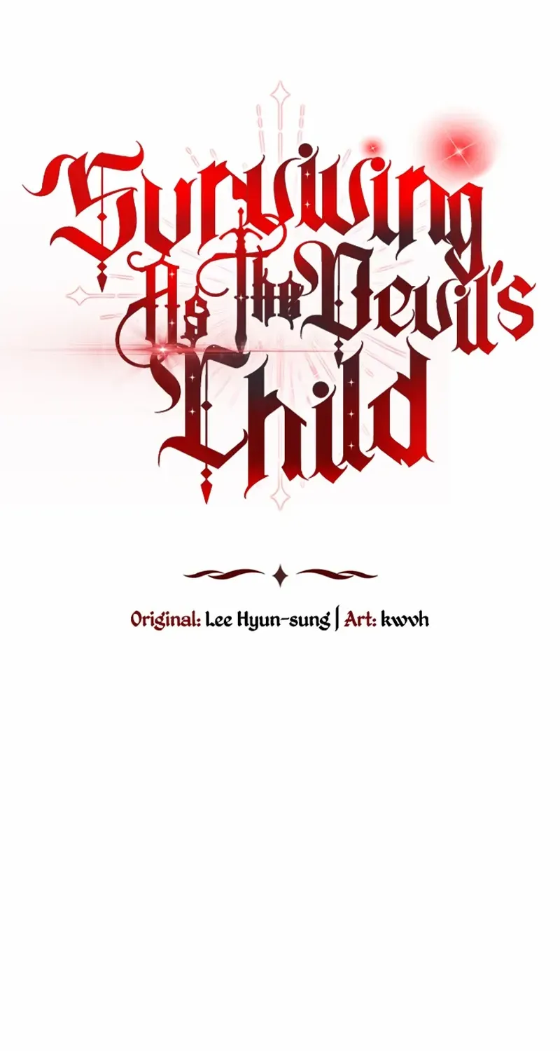 How To Survive As The Devil’s Child Chapter 96 page 11 - 